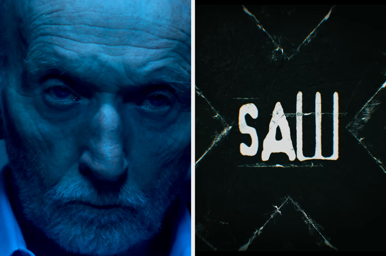 Saw X' Exclusive Behind-the-Scenes Clip Will Get You Psyched