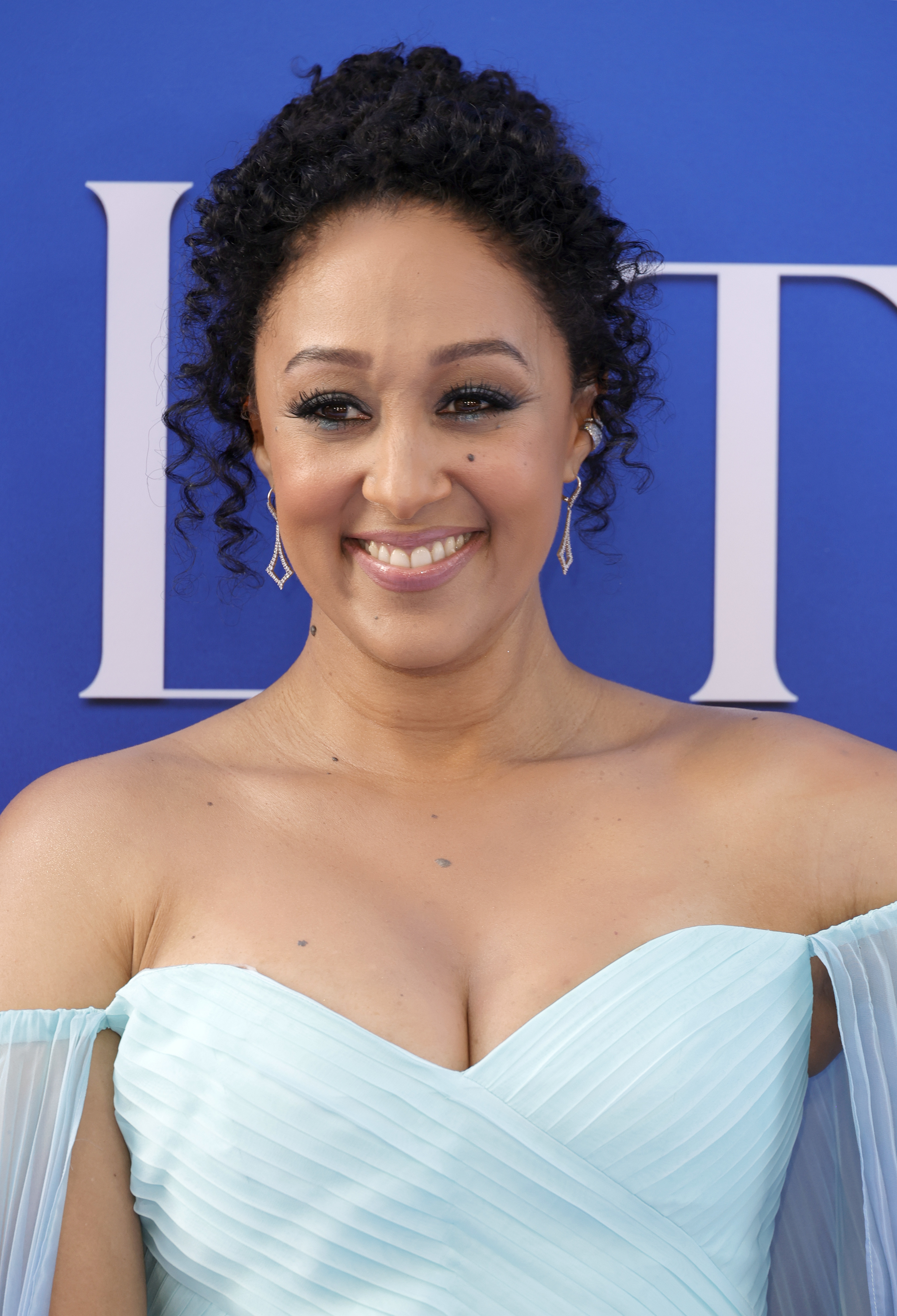 Tamera Mowry-Housley on the red carpet