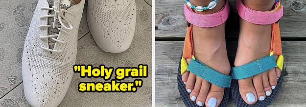 21 Breathable Summer Shoes If Sweaty Feet Are Your Worst Nightmare