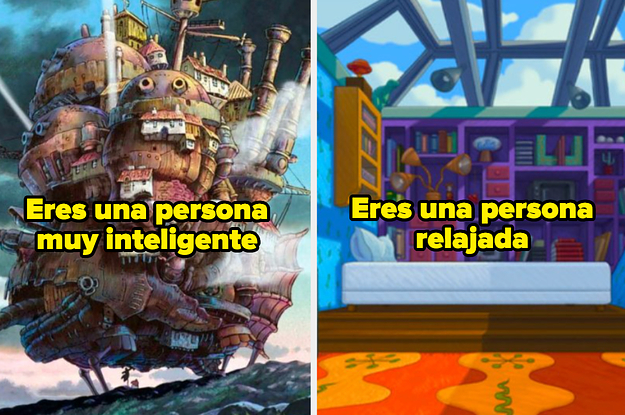Responde estas preguntas y te diré cómo sería tu 'Mojo Dojo Casa House'