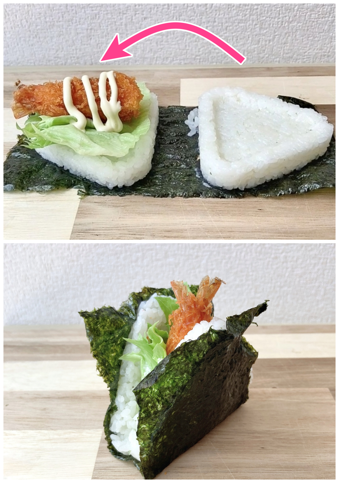 HANDS(ハンズ)で見つけたオススメの便利グッズ「具っとサンド さんかく」