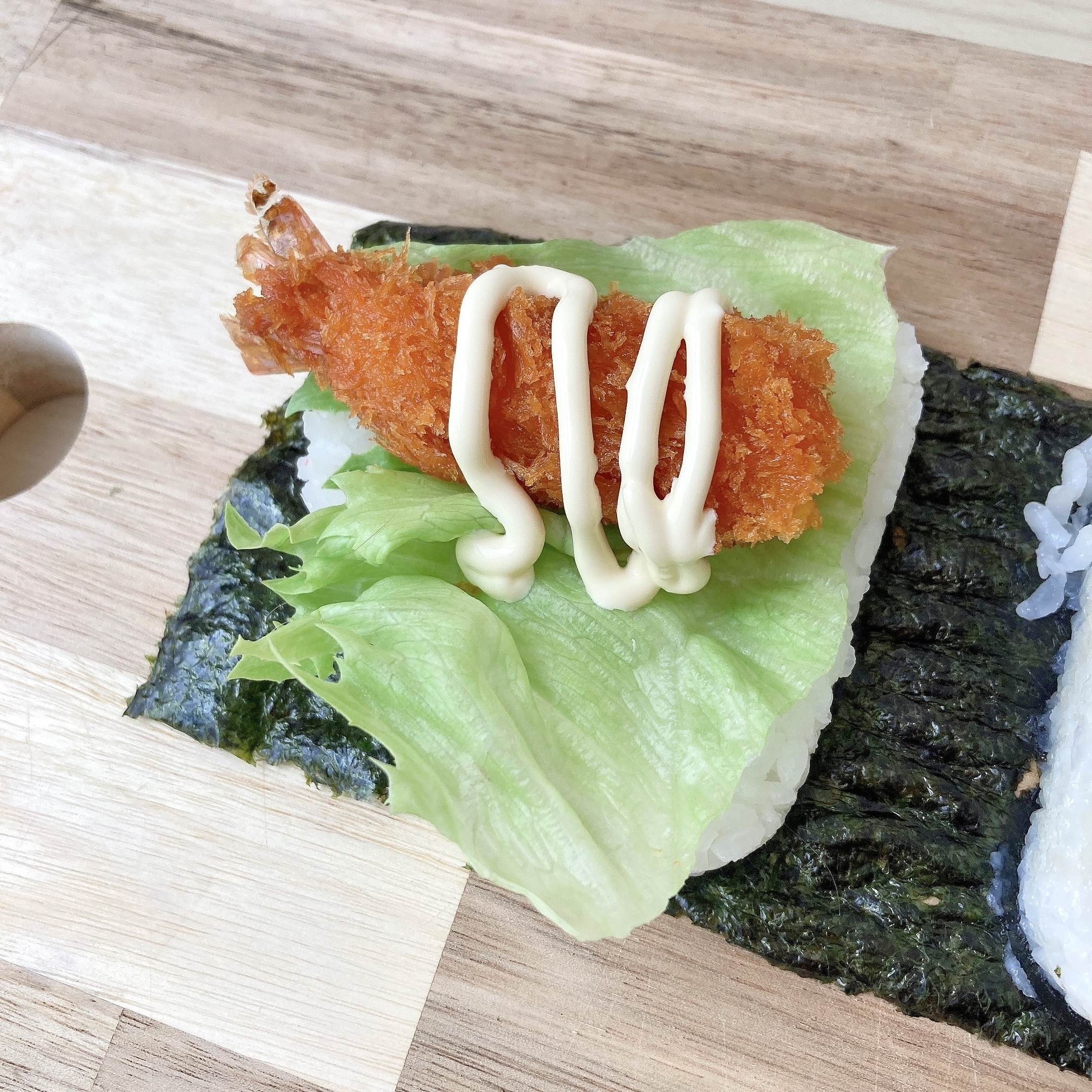 HANDS(ハンズ)で見つけたオススメの便利グッズ「具っとサンド さんかく」