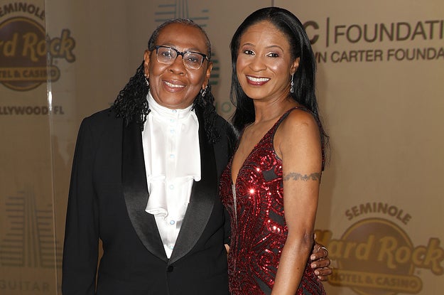 Jay-Z's Mom Gloria Carter Marries Longtime Partner - Vimarsana News