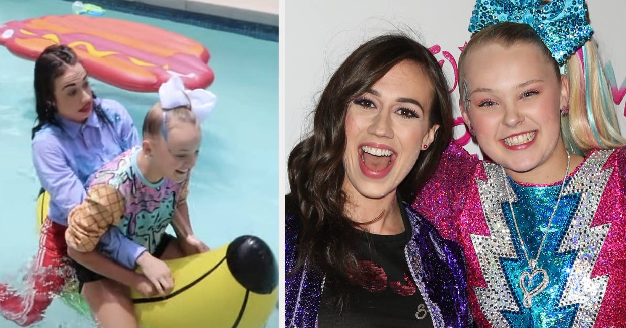 Colleen Ballinger Called Out For Her “Inappropriate” Friendship With JoJo Siwa As “Disturbing” Videos Resurface