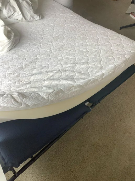 A mattress