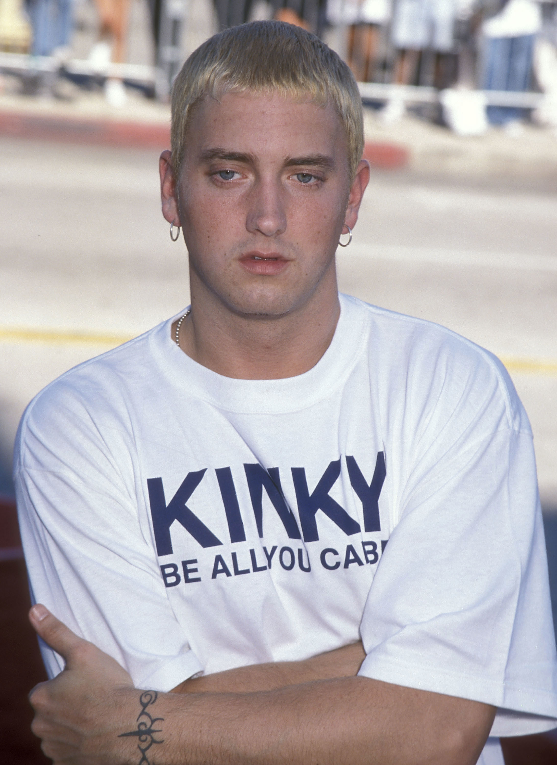 young eminem