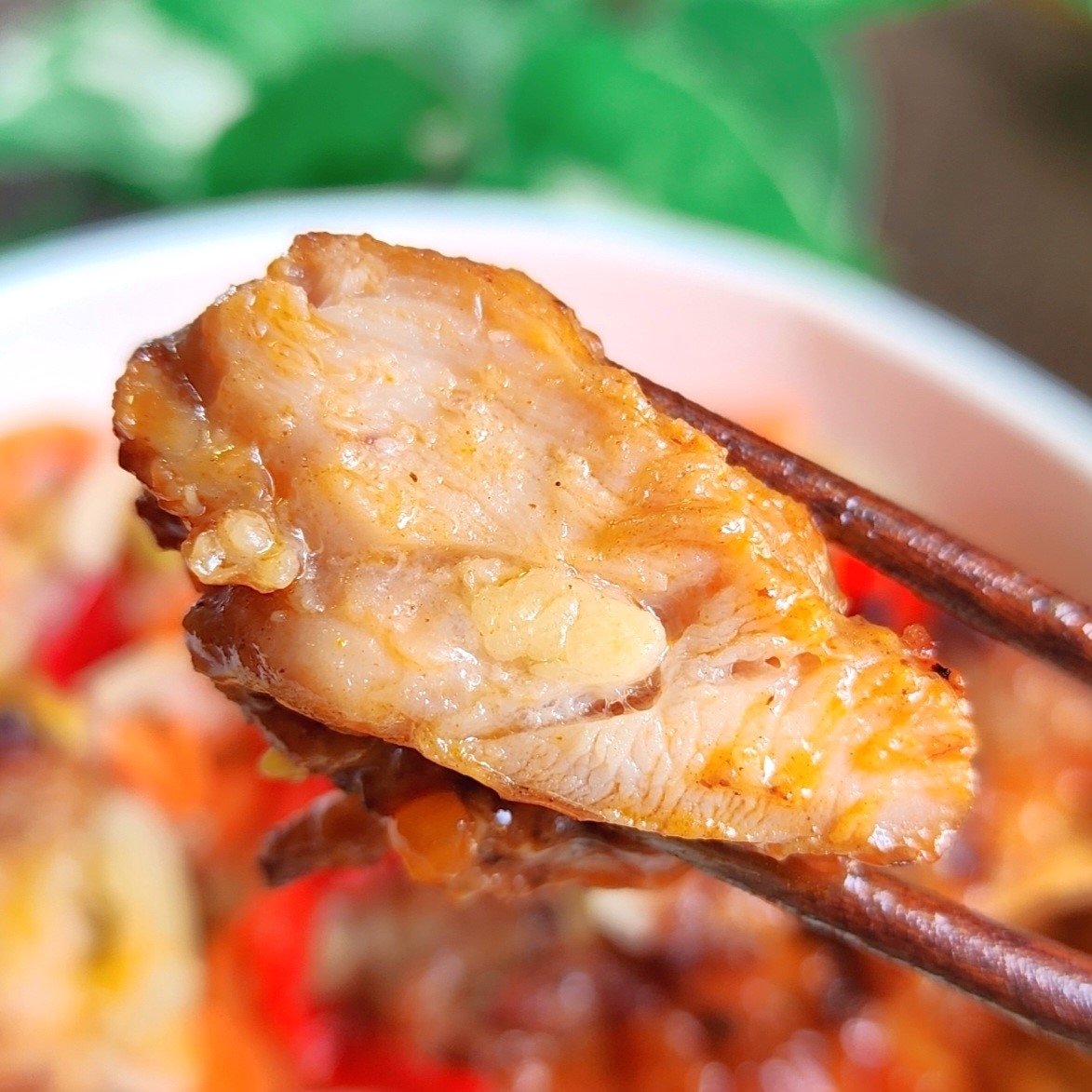 LAWSON(ローソン)のおすすめ冷凍食品「チキンオーバーライス」