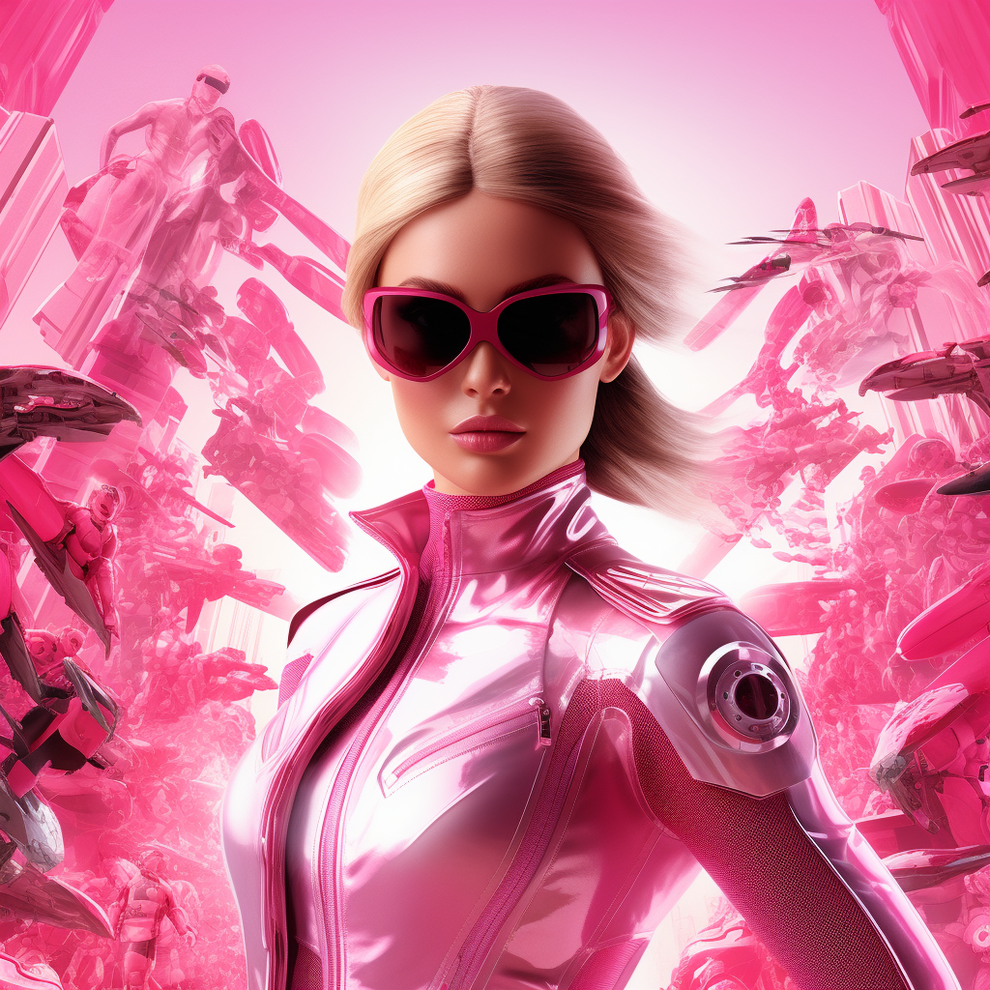 50 Classic Movies Reimagined As Barbie Remakes