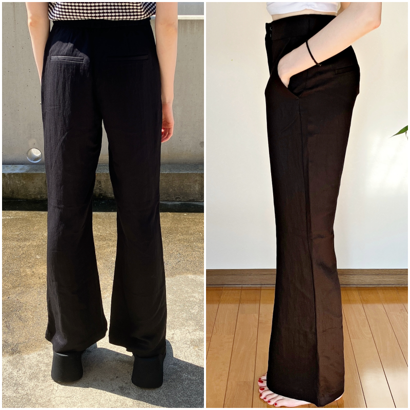 フレアパンツ　Ｈ＆Ｍ