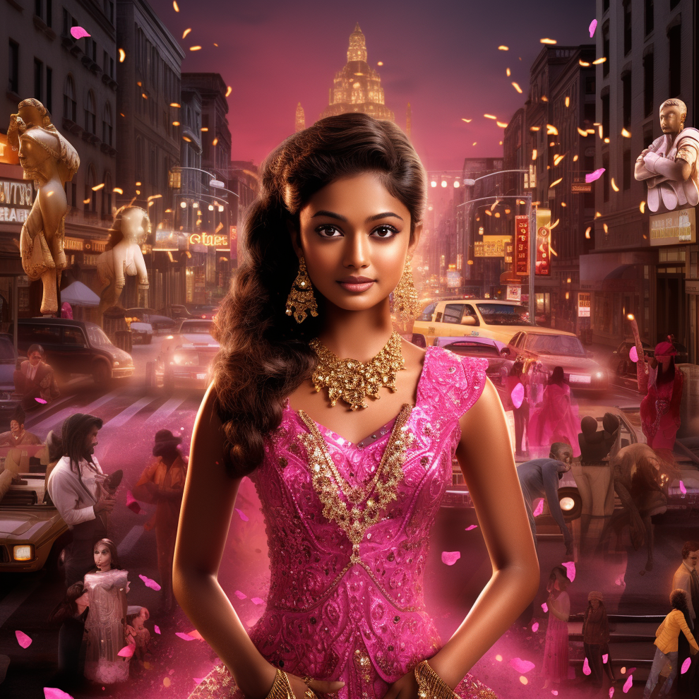 50 Classic Movies Reimagined As Barbie Remakes