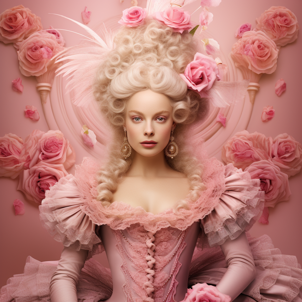 Marie Antoinette Barbie