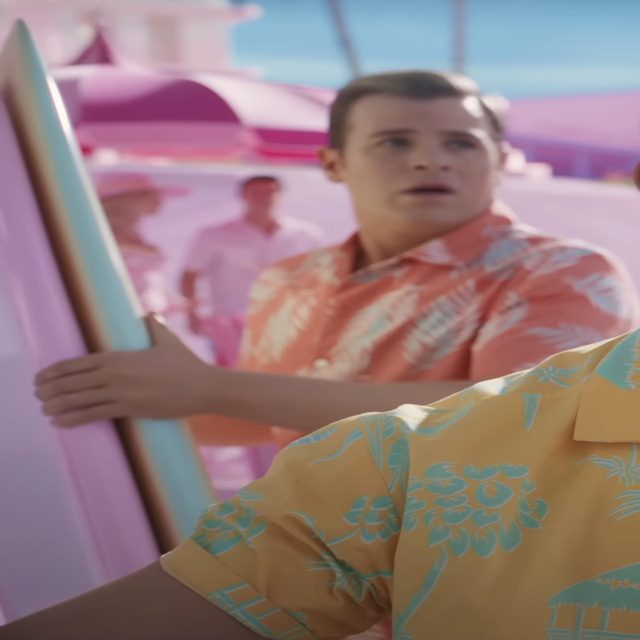 LGBTQ+ “Barbie” Actors Discussed Representation In Barbie Land