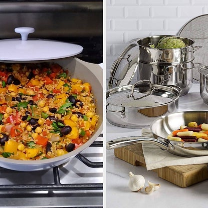 Goodful Is Having A Rare Sale, So You Can Finally Level Up Your Chef Game With Nonstick Cookware