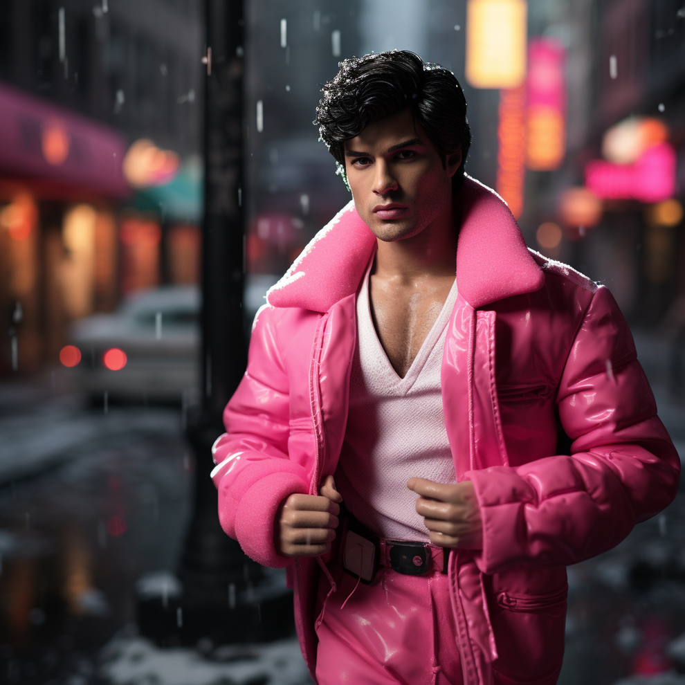 50 Classic Movies Reimagined As Barbie Remakes