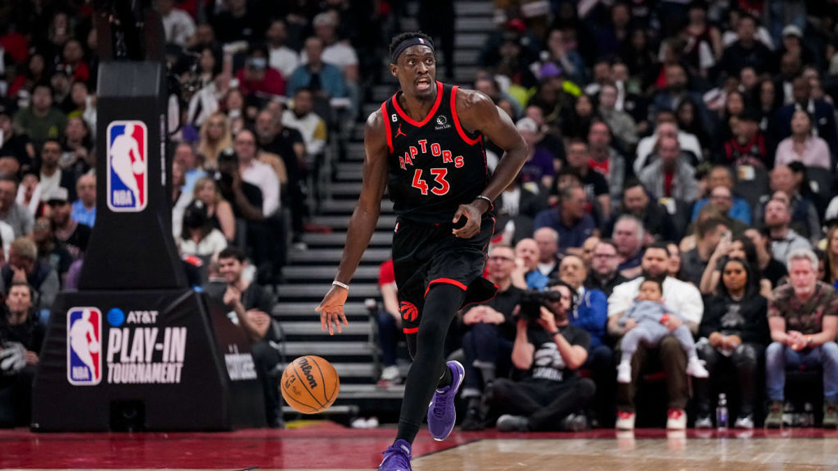 Raptors Forward O.G. Anunoby Purchases Minority Stake in U.K. Basketball  Team London Lions