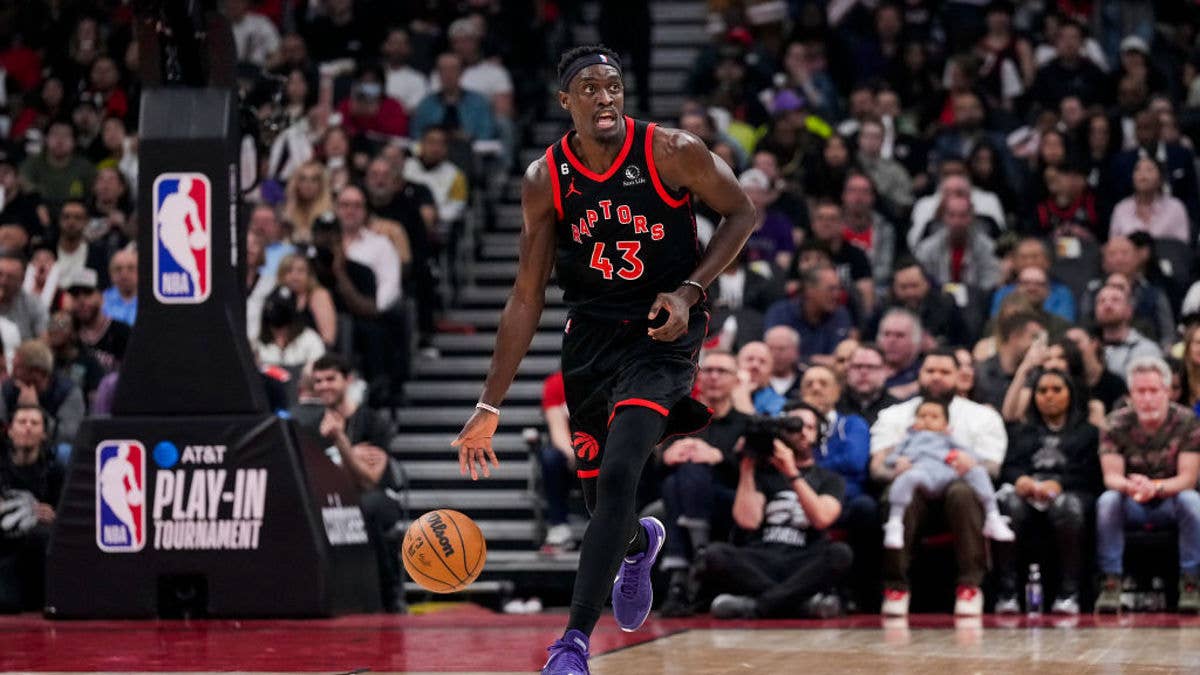 Several teams keep inquiring about Siakam's availability, according to reports.