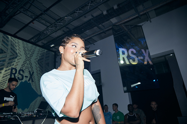 Here’s What Went Down At The PUMA RS-X Launch With JD Sports In Paris