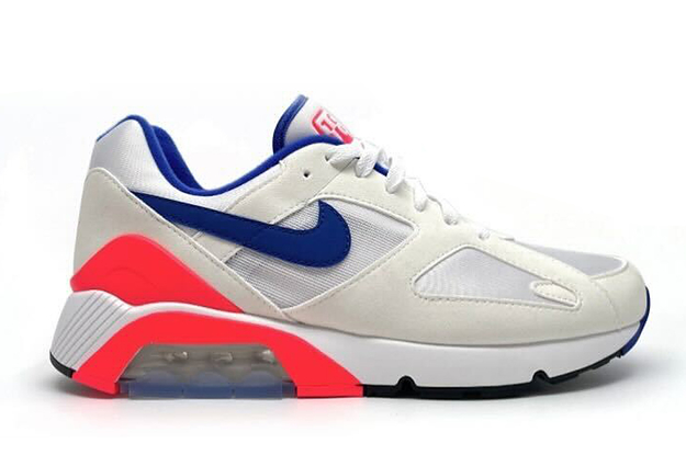 The Original Nike Air 180 Is Coming Back Next Year