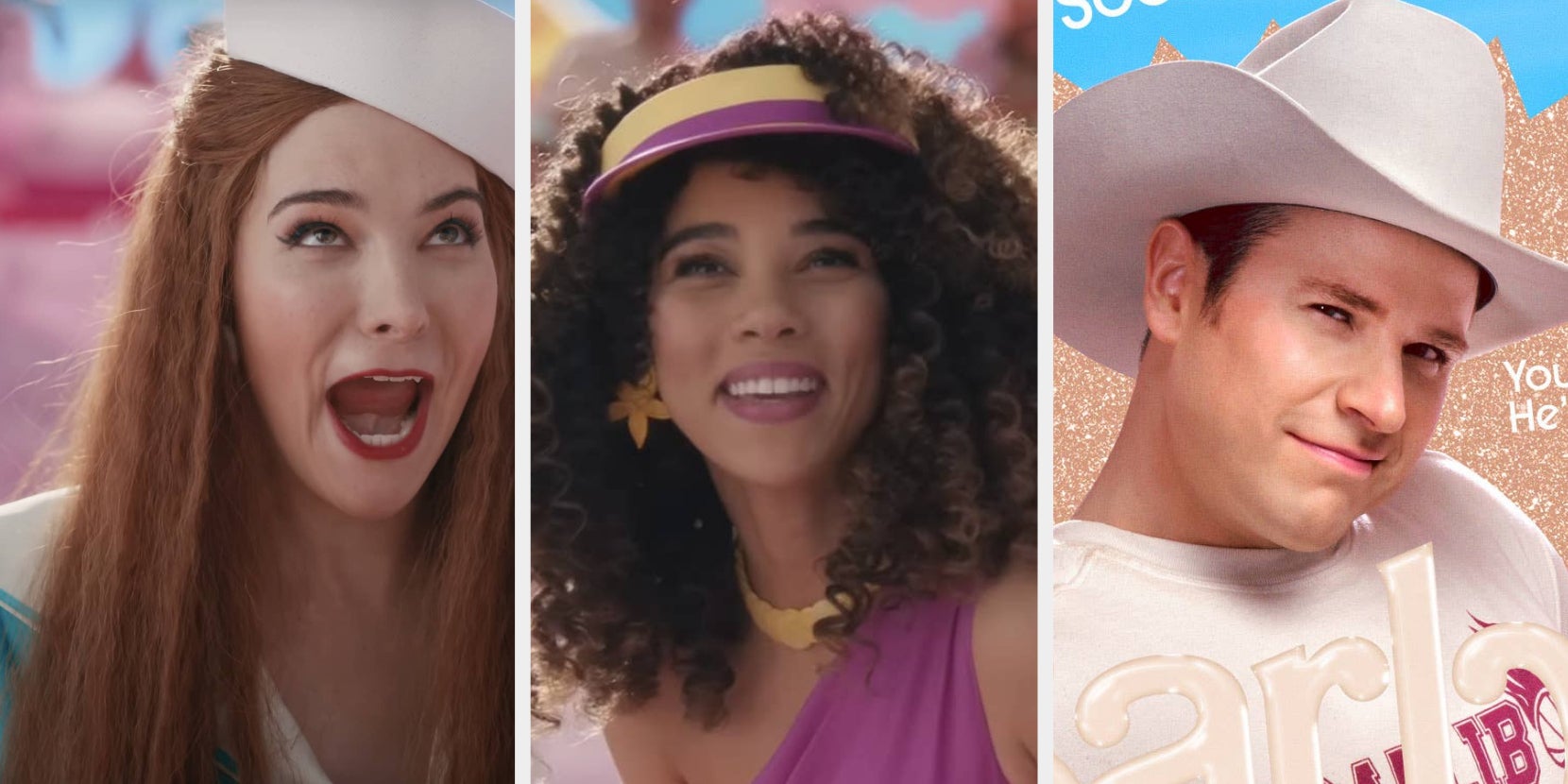 LGBTQ+ "Barbie" Actors Discussed Representation In Barbie Land - Vimarsana News