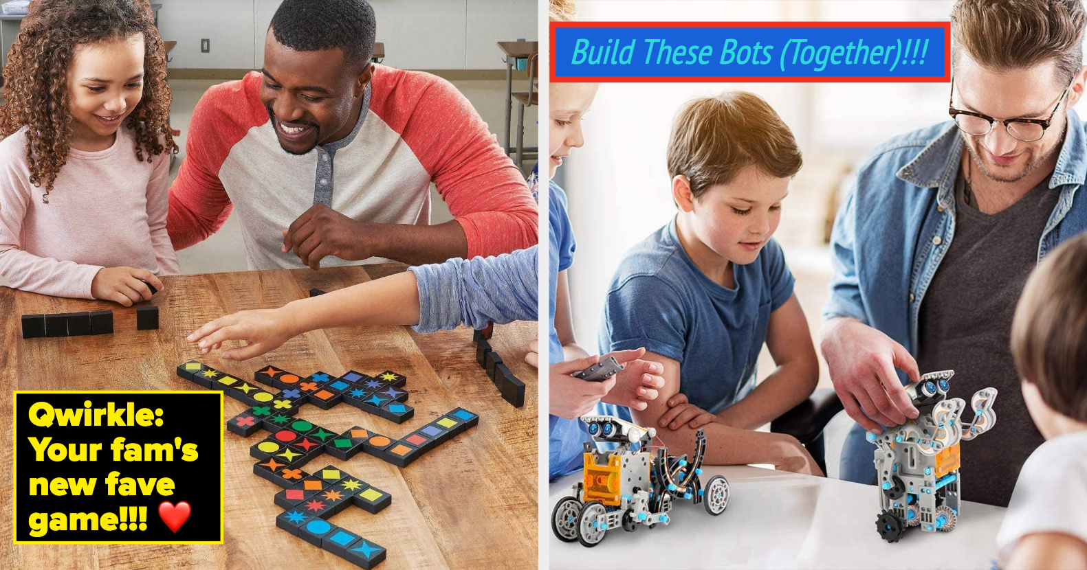 29 Toys And Games For Kids And Adults To Play Together