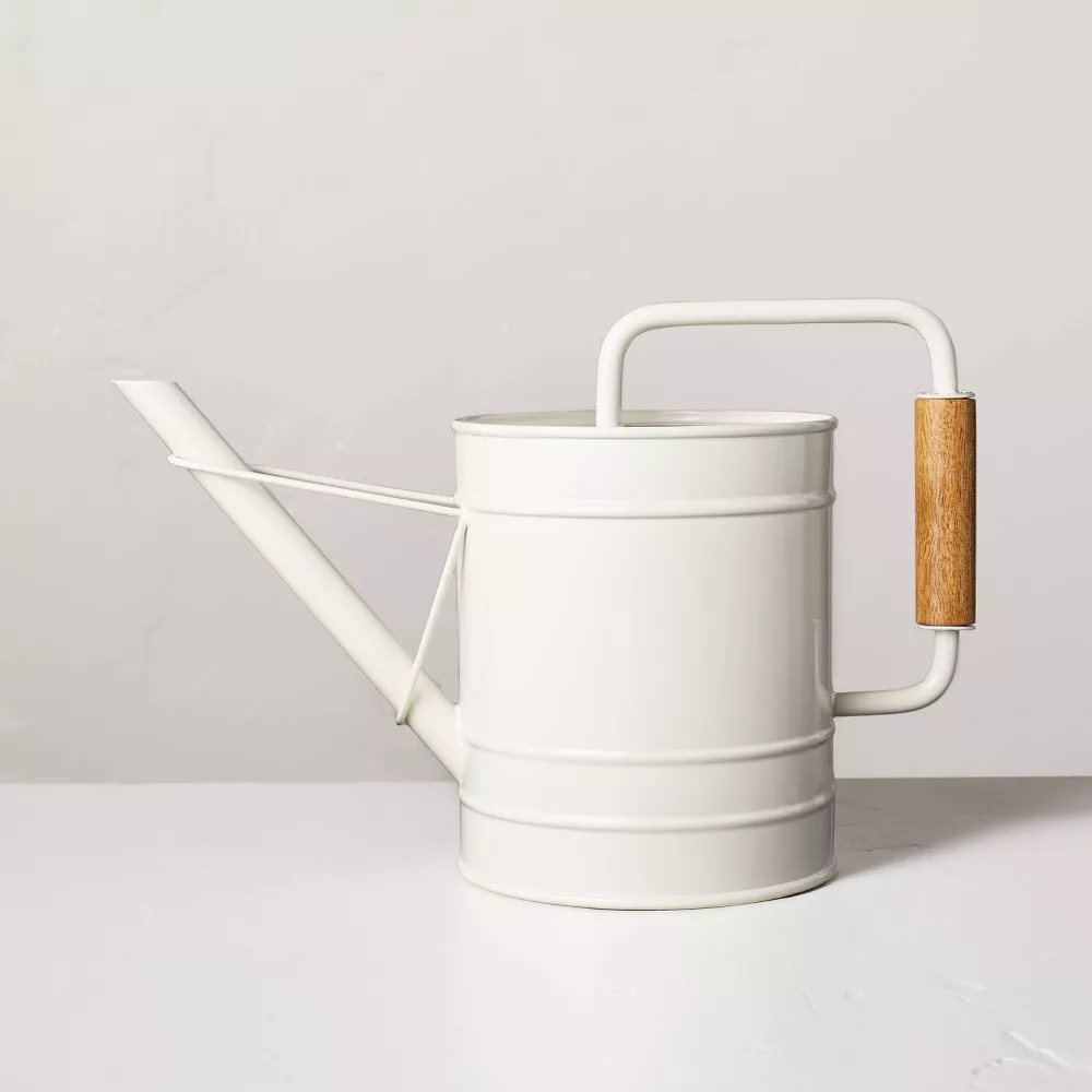 The watering can