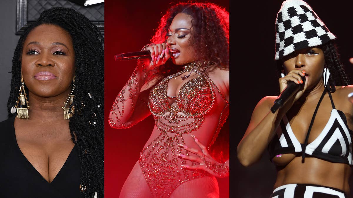 In a recent Instagram comment, the singer mentioned both artists in connection with their respective Essence Fest appearances, saying "this won't age well."