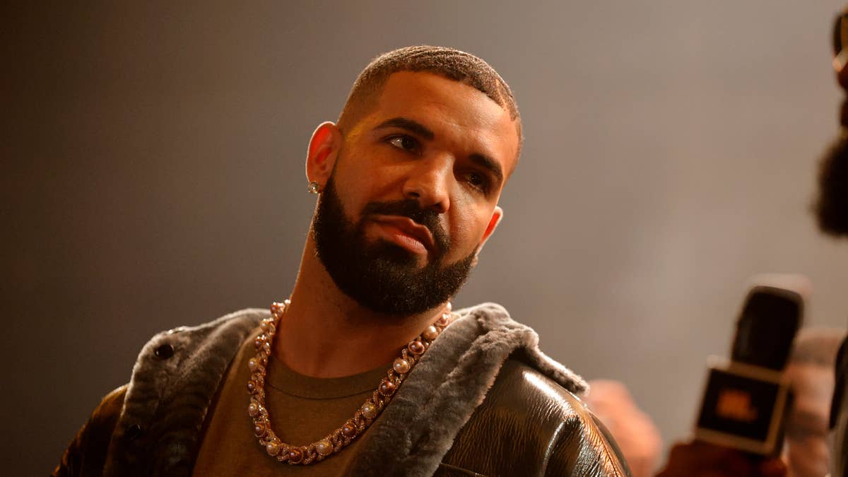 Drake has shared a story about getting high before an early TV role audition when he was "13 or 14."