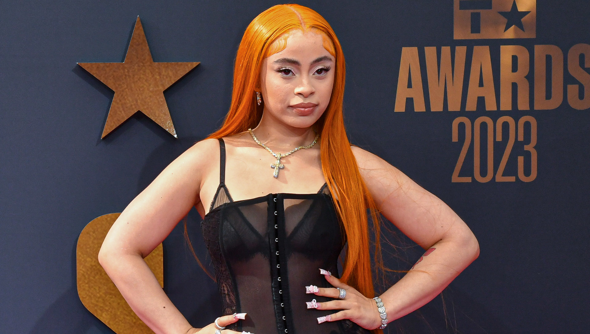 Ice Spice Claps Back at Troll Who Compared Her to Someone With Down  Syndrome | Complex