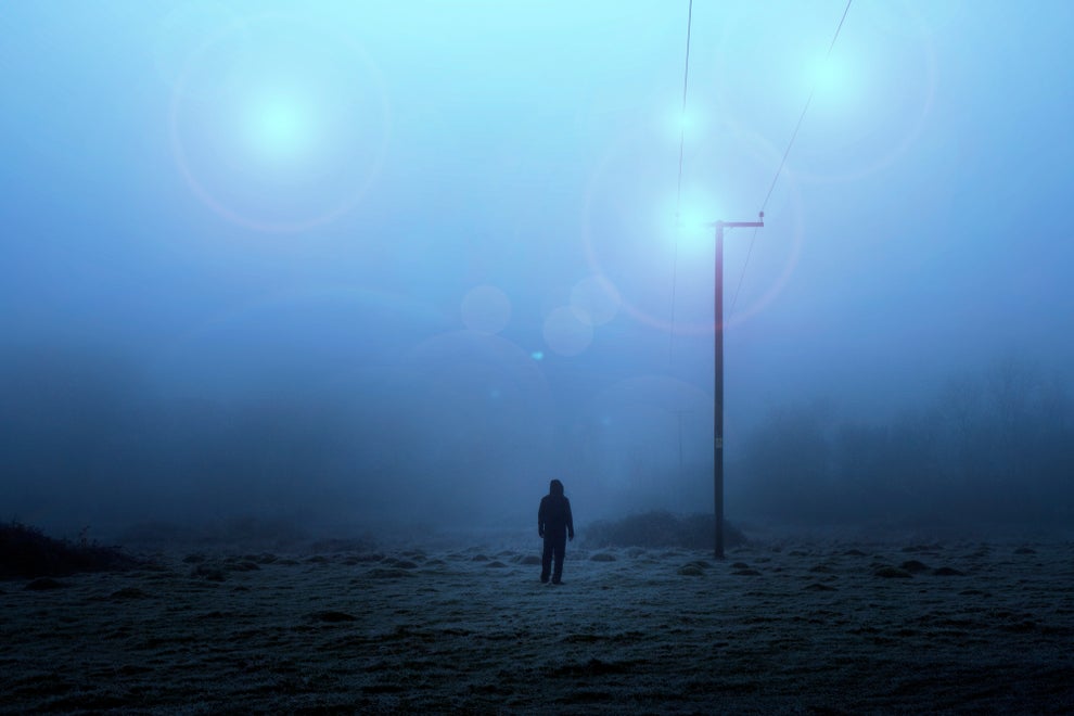 Terrifying Experience 25 Creepy Experiences That Defy Explanation