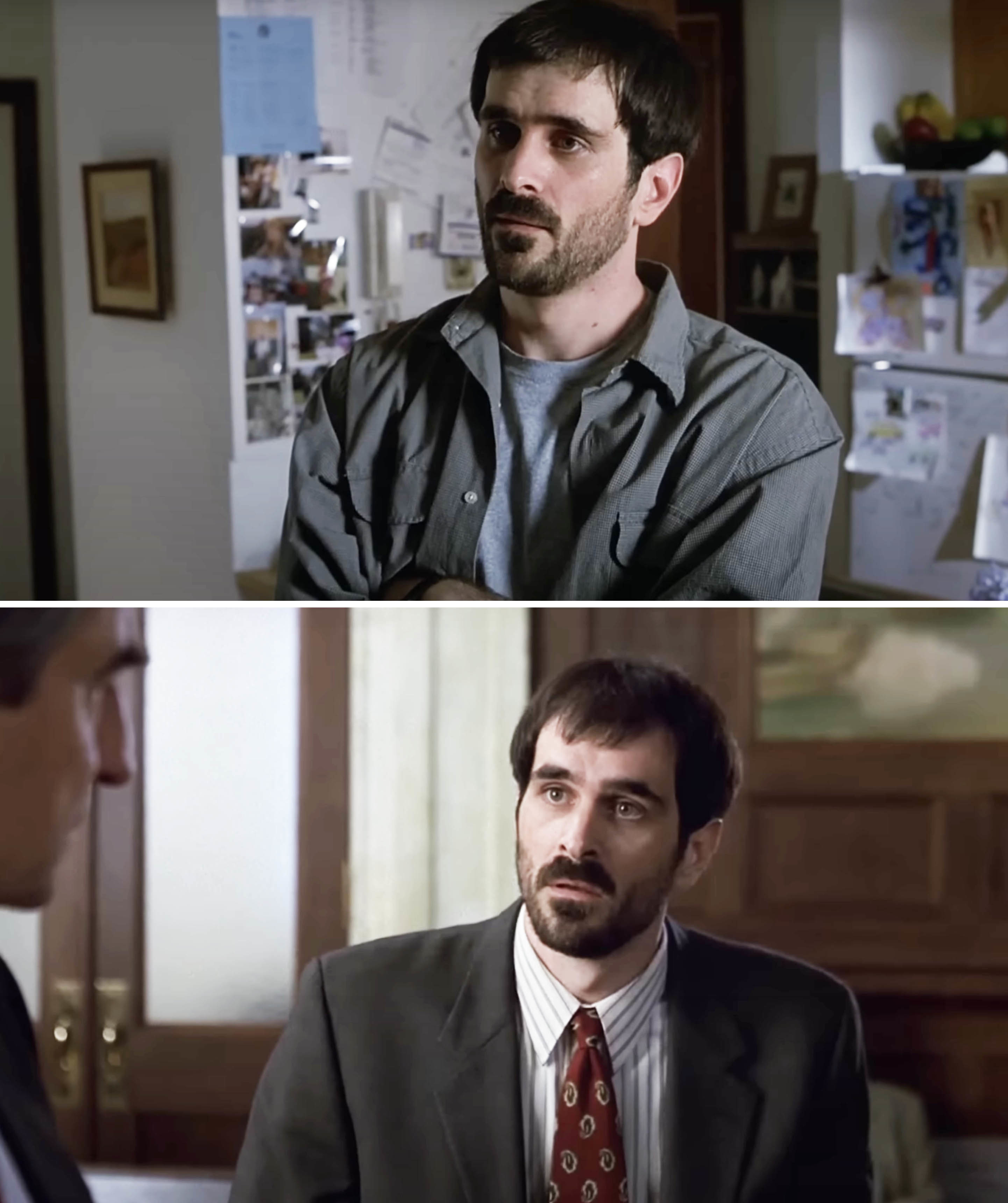 Ty Burrell on Law and Order