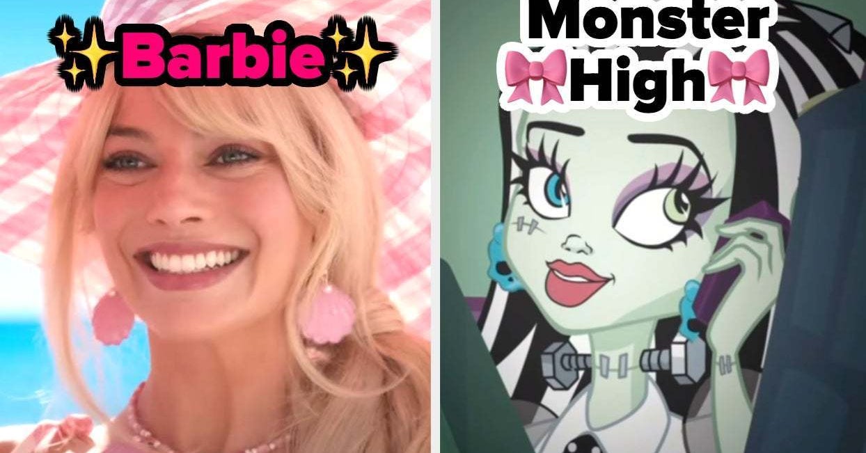 BARBIE, BRATZ & MONSTER HIGH - Are Reproductions bad for