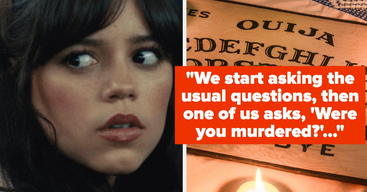Terrifying Experience 25 Creepy Experiences That Defy Explanation