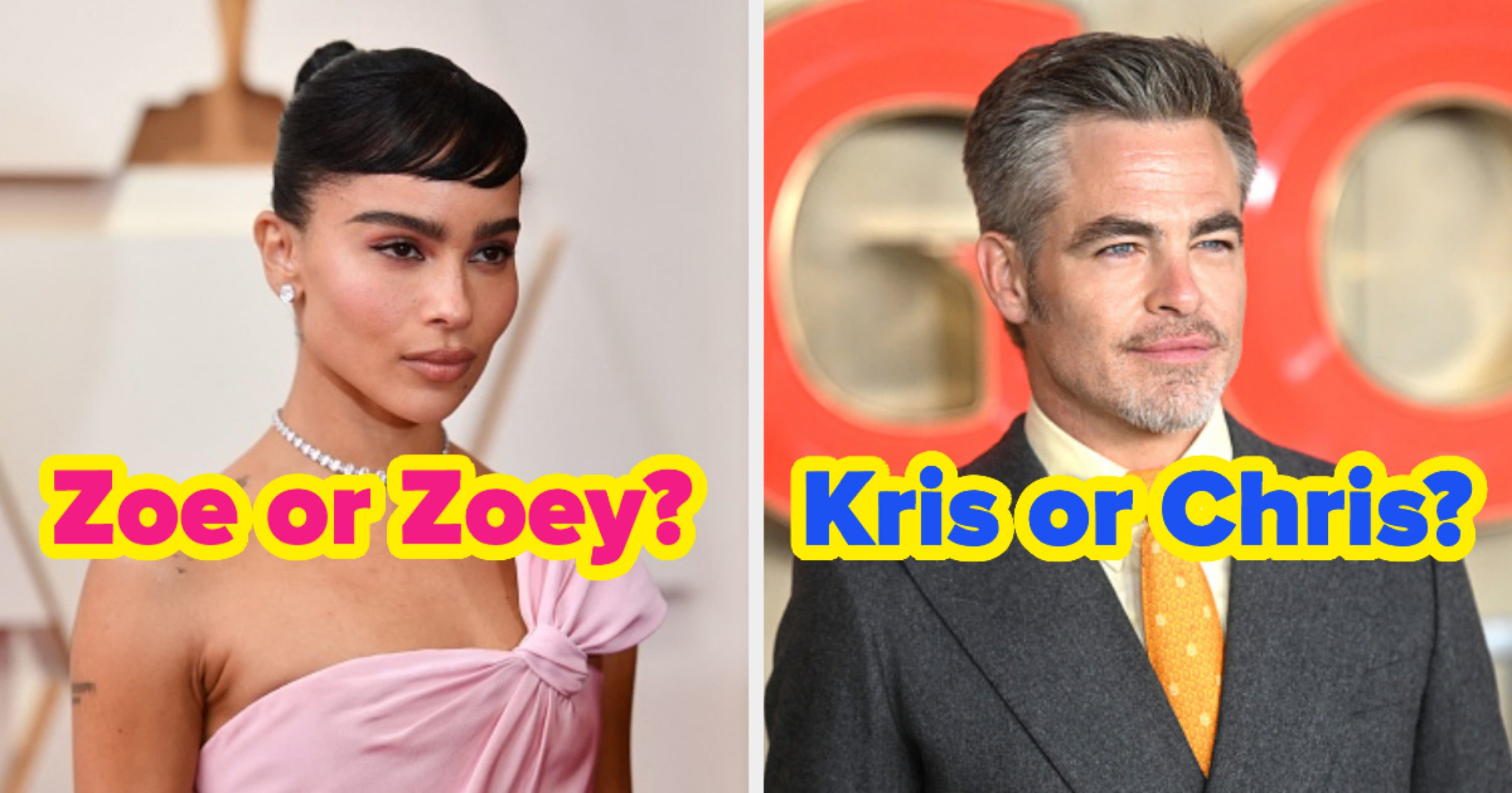 Common Names Spelling Debate Poll