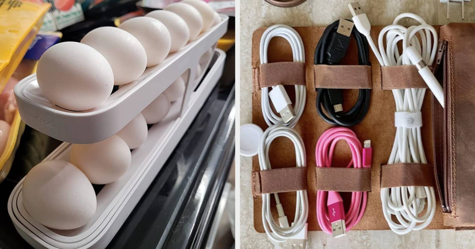 TikTok Home Organisation Must-Haves From As Low As $5.99