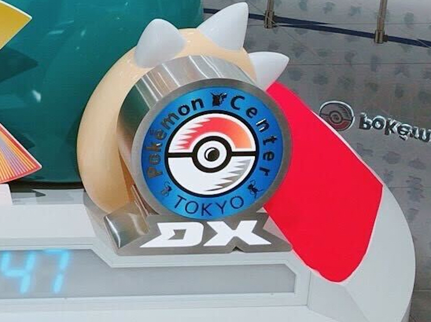 ポケモンセンター】こんな商品も売ってたの？スケッチ風の
