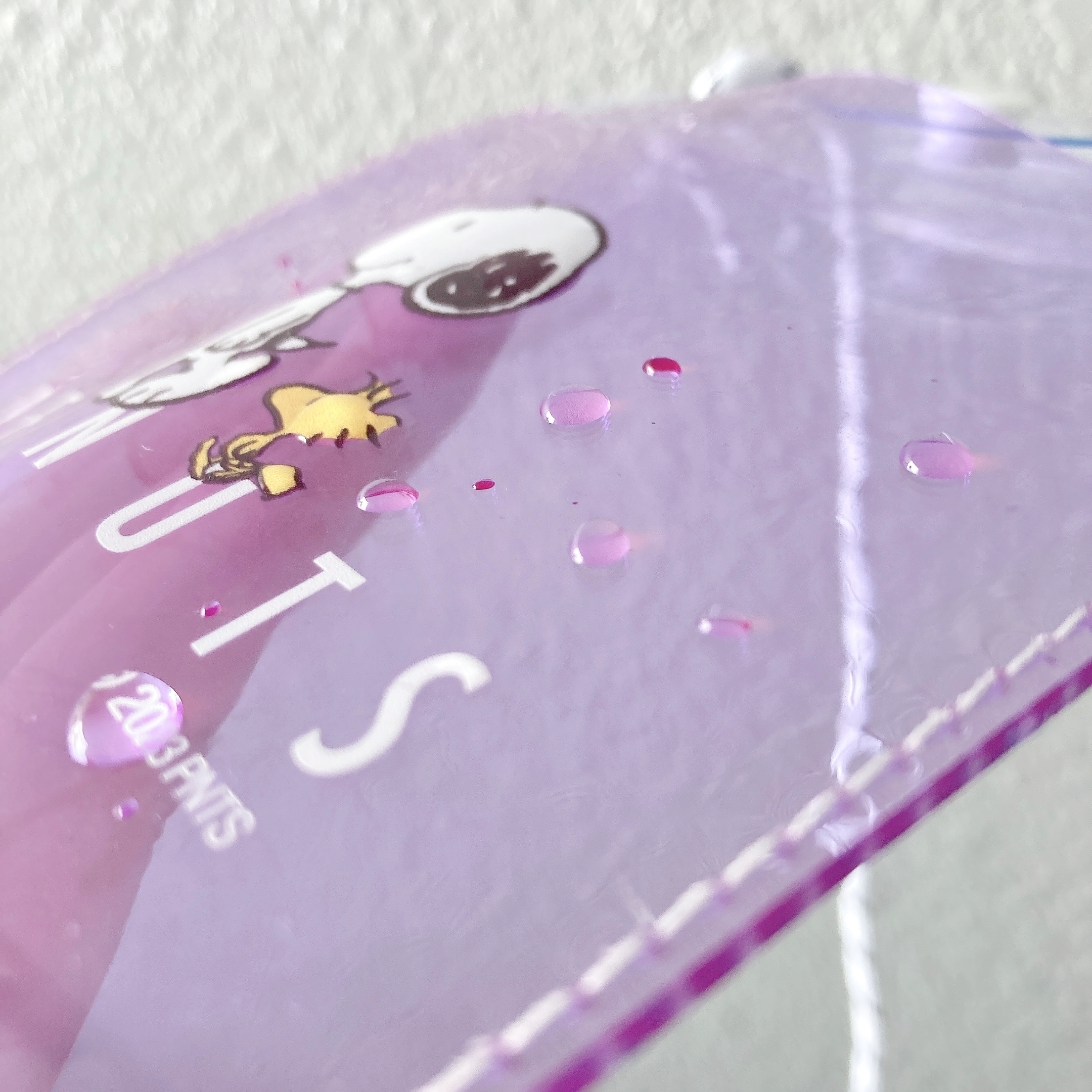 PLAZA（プラザ）で見つけたオススメのスヌーピーグッズ「スヌーピー PEANUTS ショルダーポーチ」