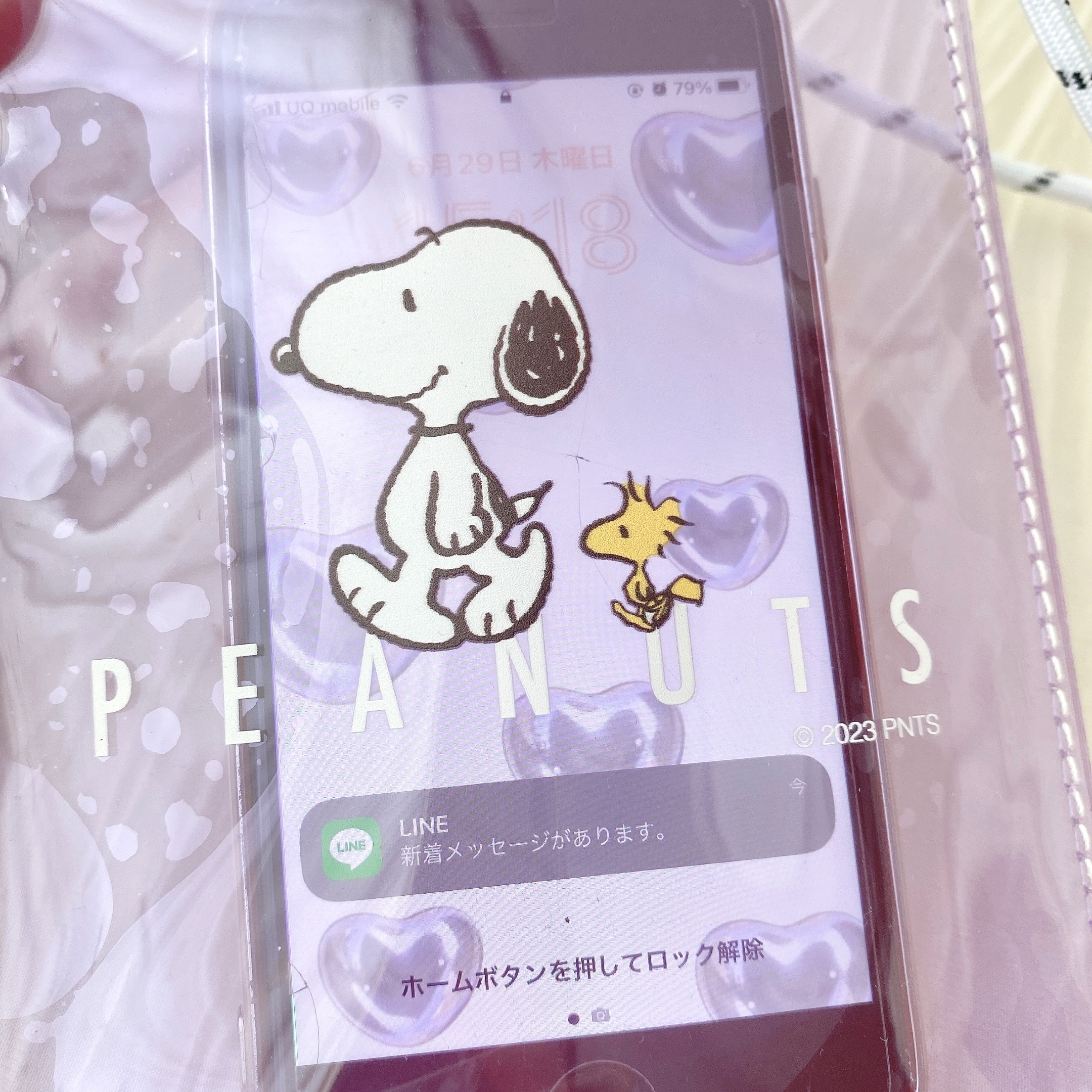 PLAZA（プラザ）で見つけたオススメのスヌーピーグッズ「スヌーピー PEANUTS ショルダーポーチ」