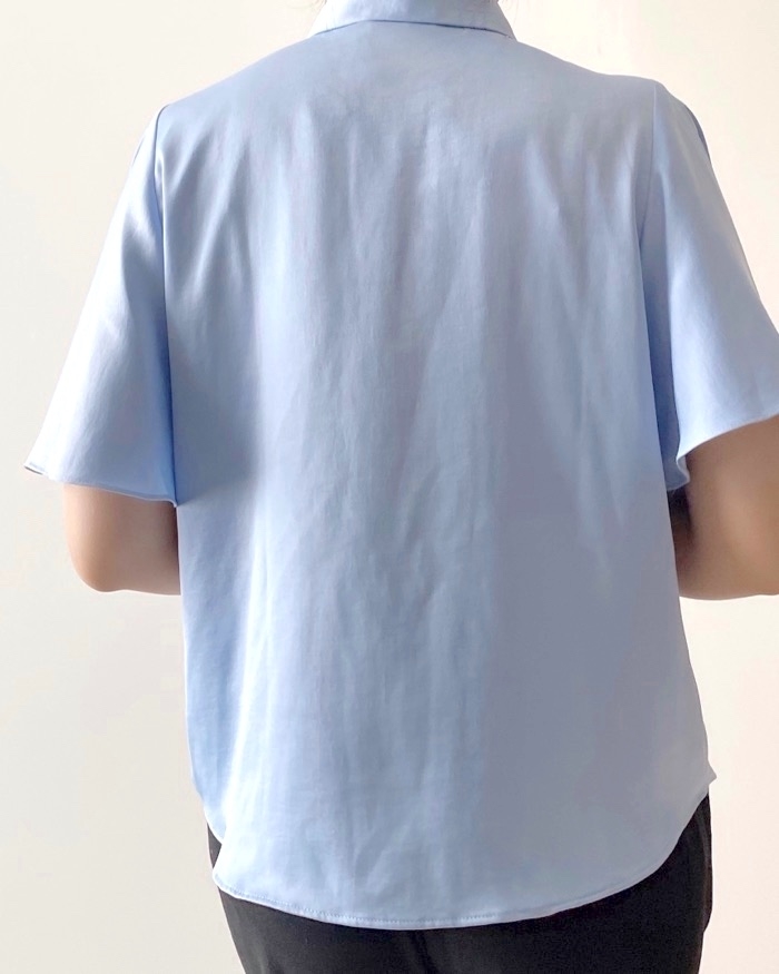 画像・動画】コーデが一気に華やかになる！ZARAの「新作トップス
