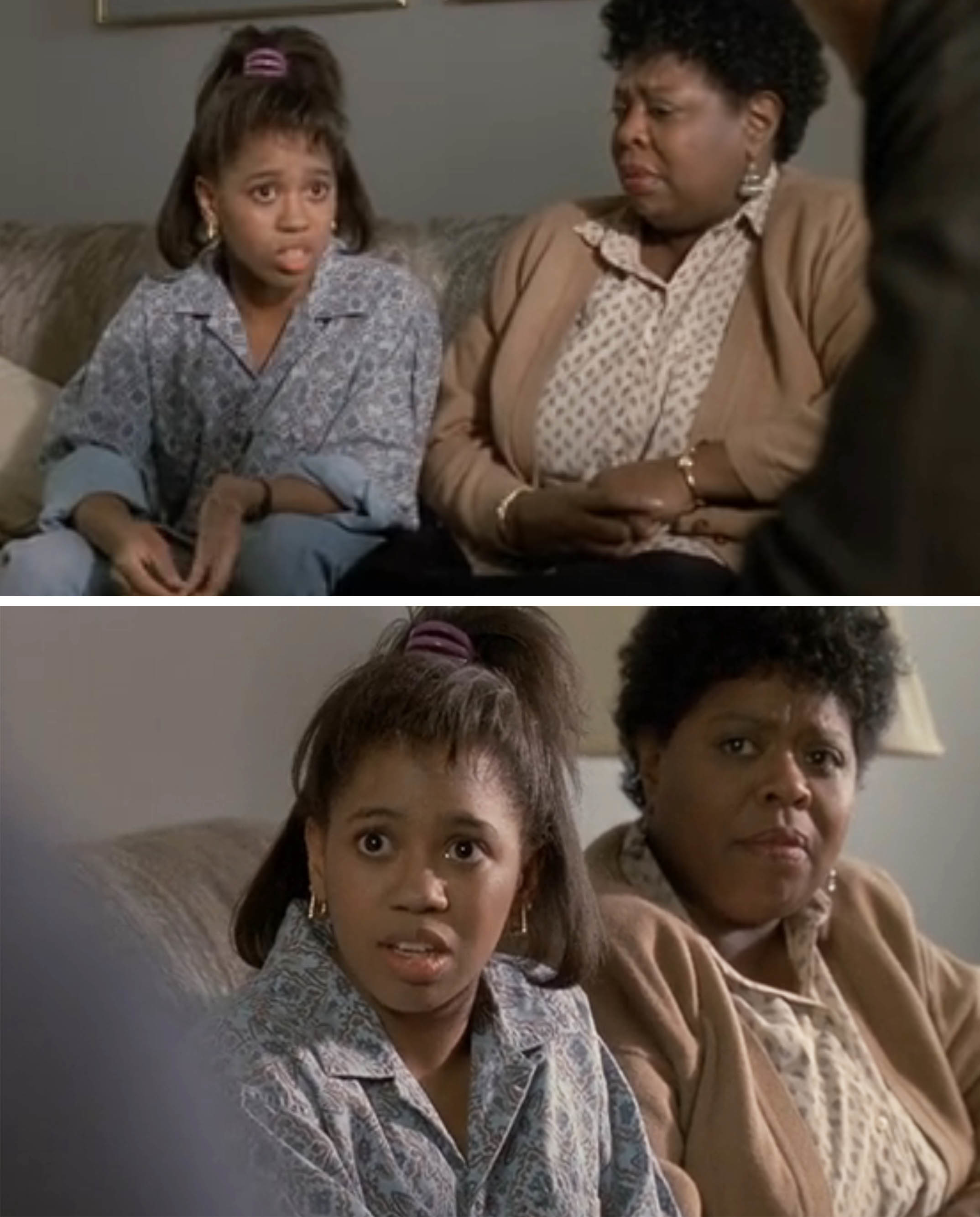 Chandra Wilson in &quot;Law and Order&quot;