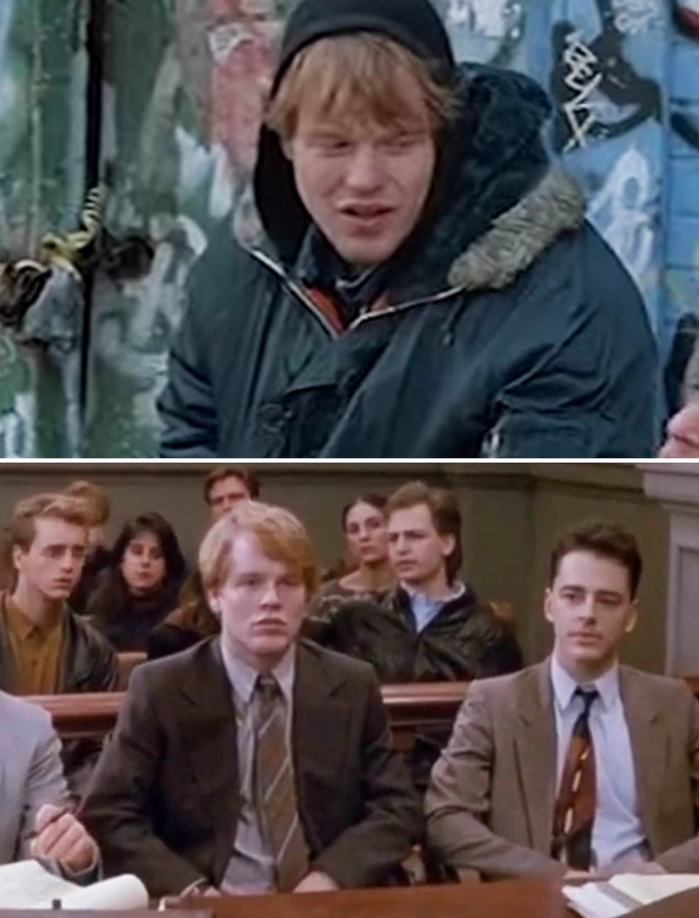 23 Actors Whose Careers Began On Law And Order Or SVU