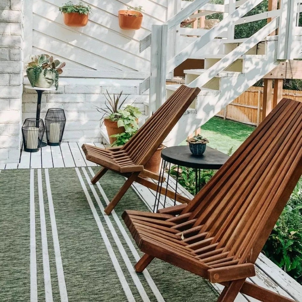 50 Items To Create An Outdoor Space You'll Want To Live In