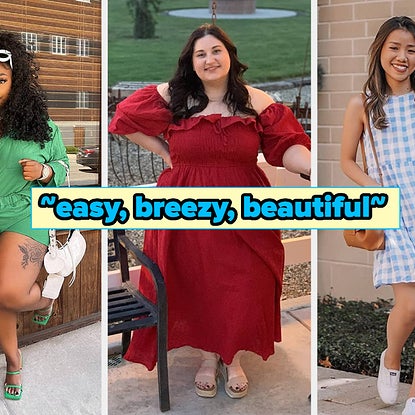 21 Pieces Of Summer-Ready Clothing That Reviewers Say Are Actually 