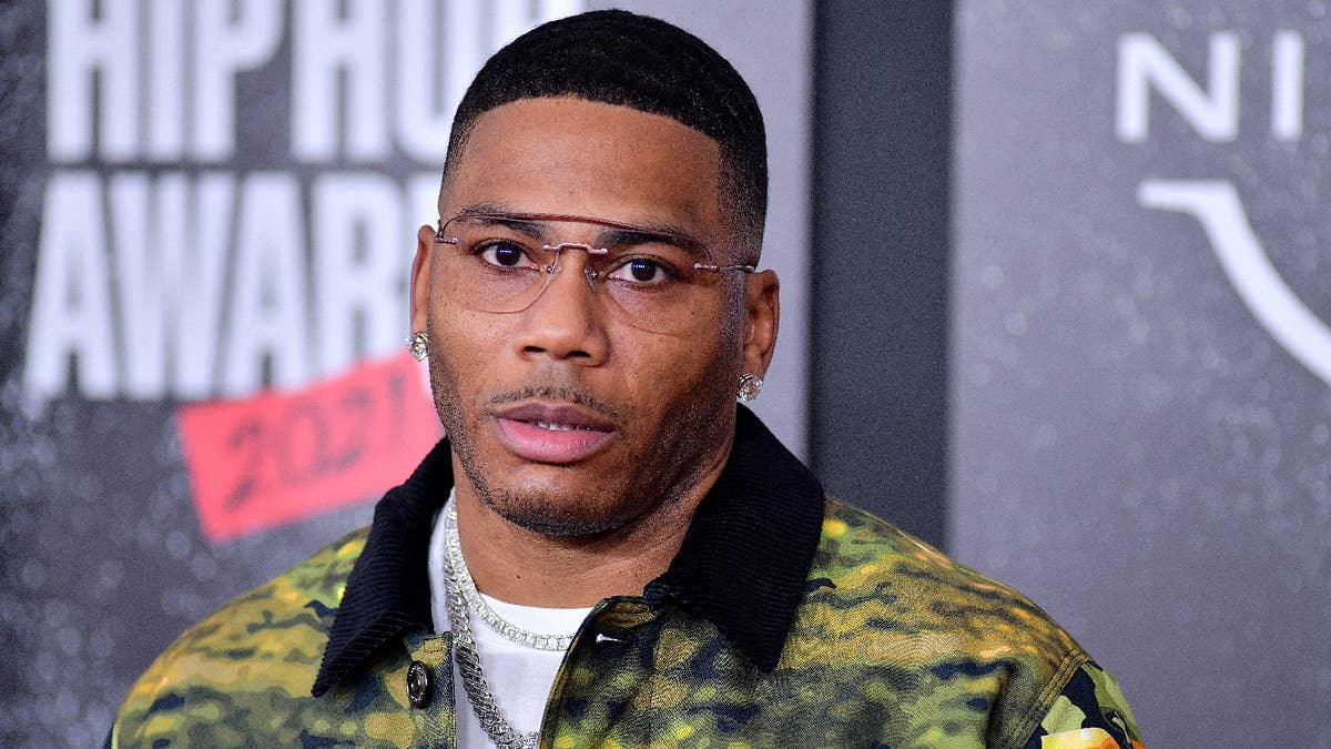 Nelly Bags $50 Million Selling Half His Catalog | Complex