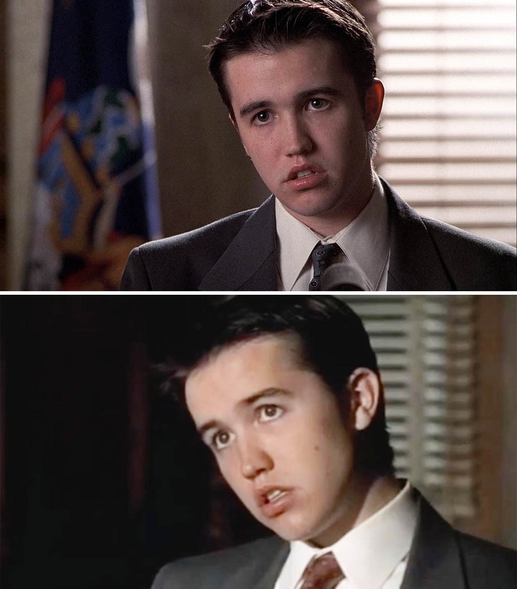 Rob McElhenney on Law and Order