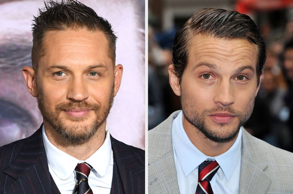 30 Photos Of Celebrity Lookalikes