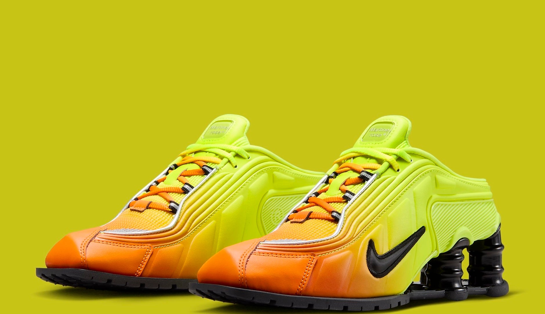 Martine Rose's New Nike Shox Collaboration Pays Homage to Women in Football