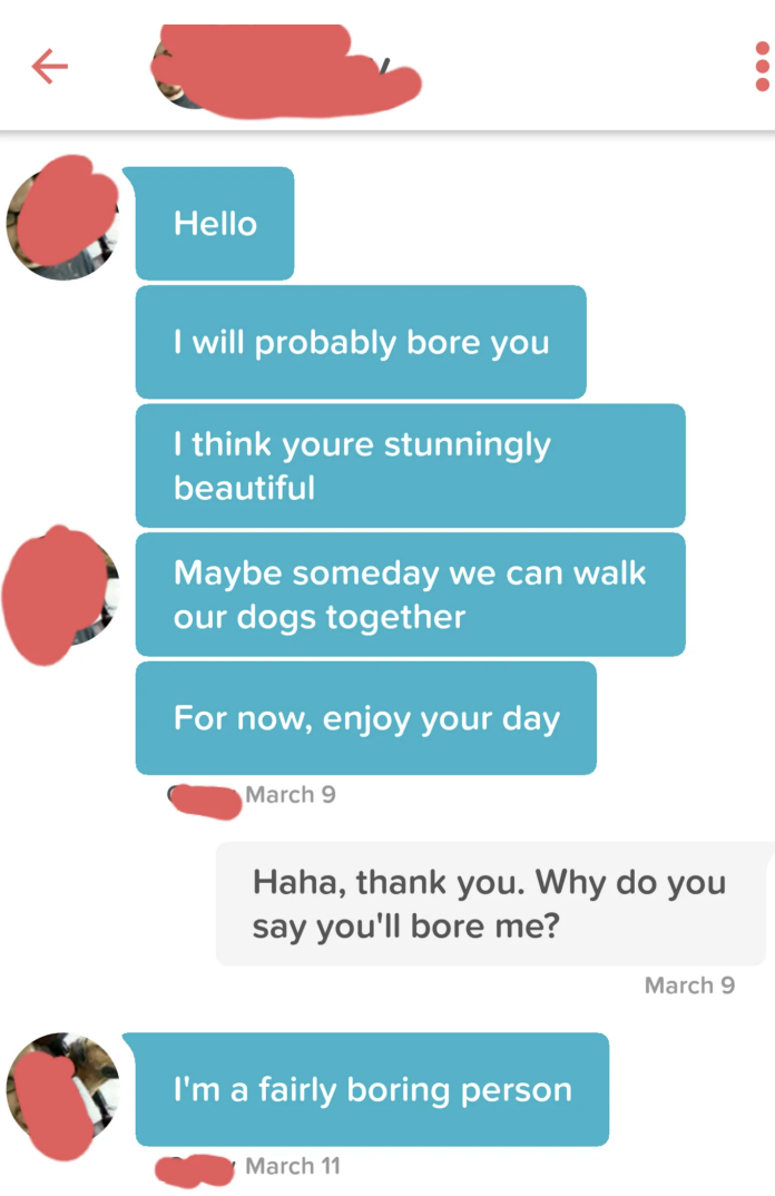 Entitled guy upset that a woman didn&#x27;t respond to his messages right away