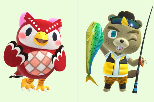 celeste on the left and CJ on the right