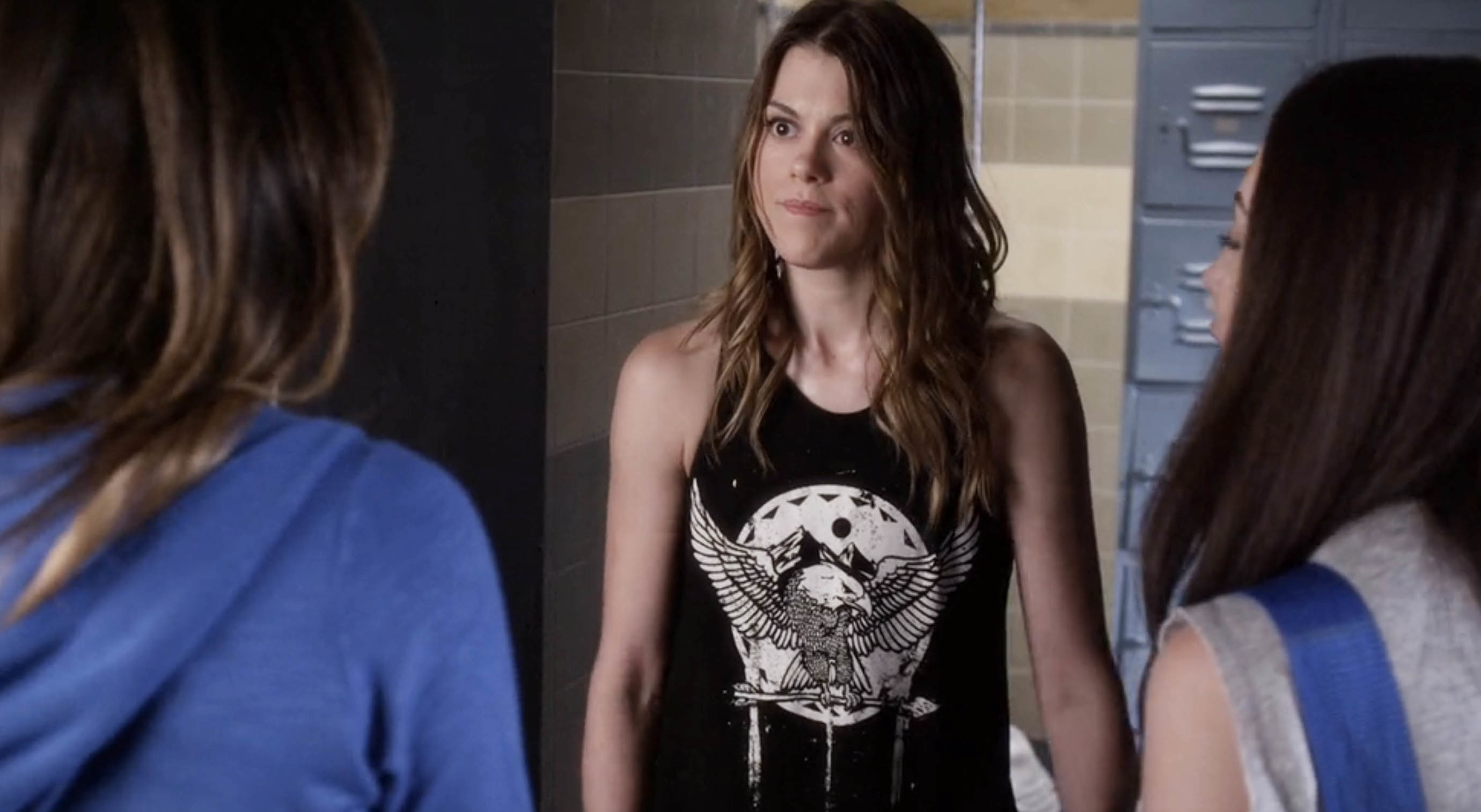 Lindsey Shaw Pretty Little Liars