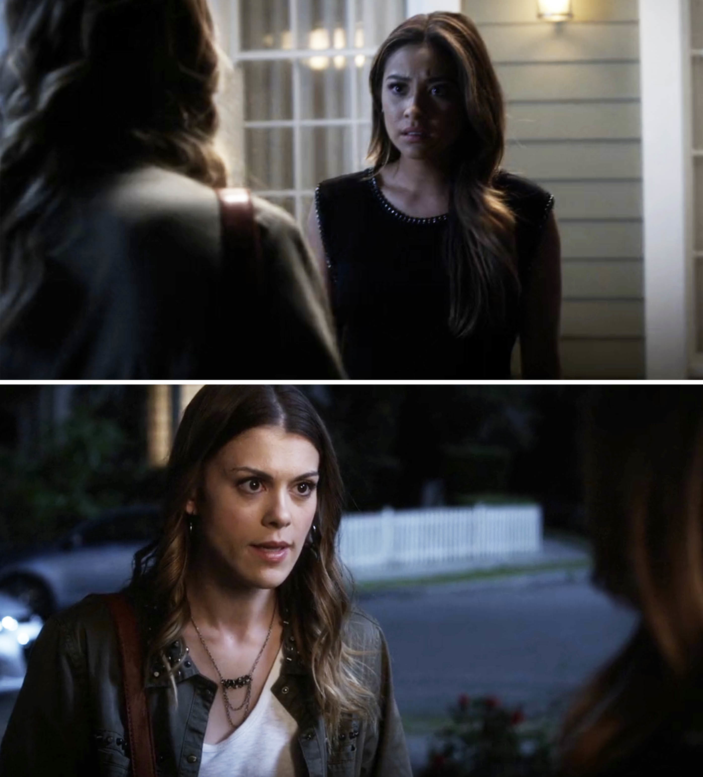 Lindsey Shaw Pretty Little Liars